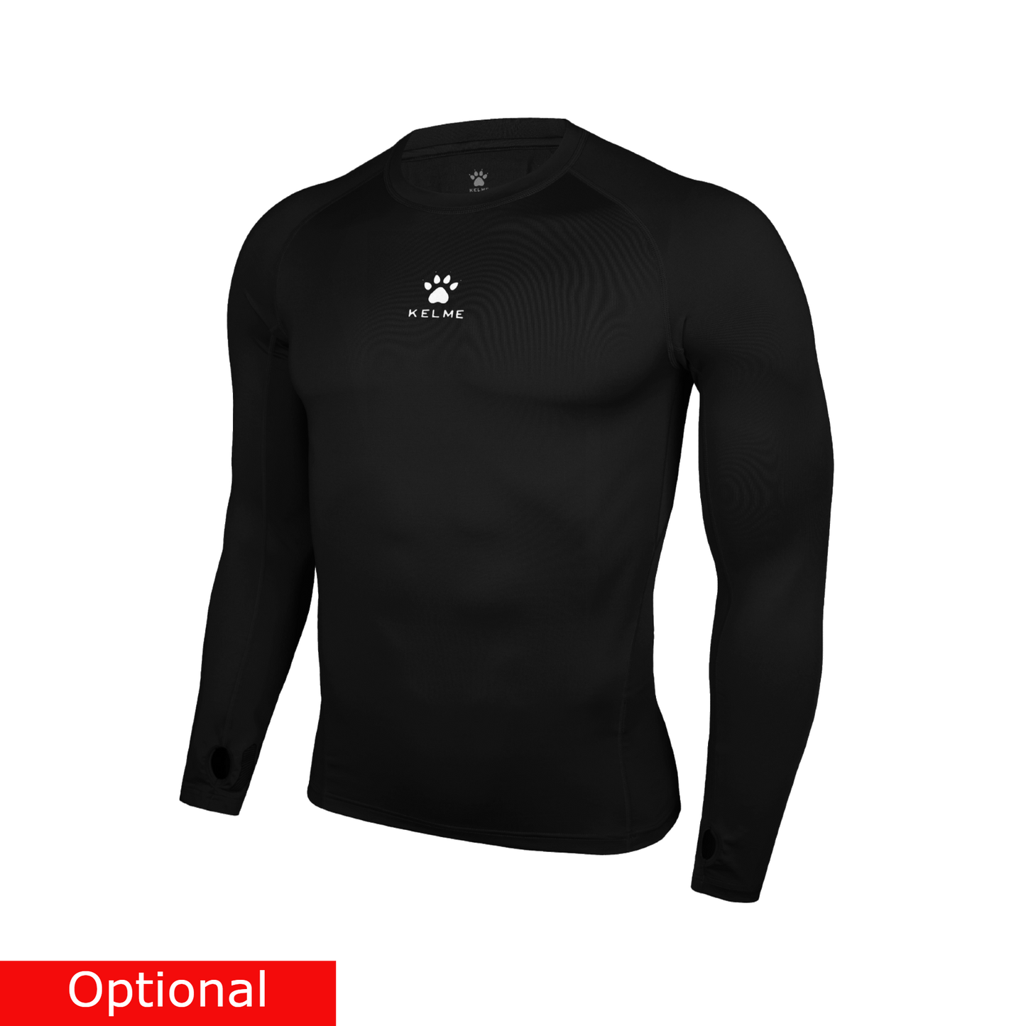 Black Baselayer Top