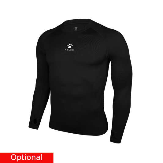Black Baselayer Top
