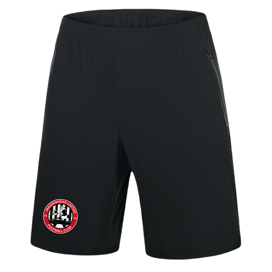 MUFC Coaches Short