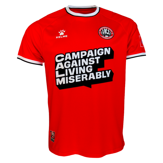 MUFC Away Shirt 2025/26 - Kids