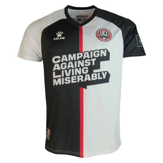 MUFC Home Shirt 2025/26