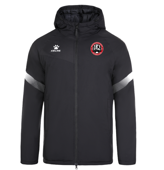 MUFC Padded Winter Jacket