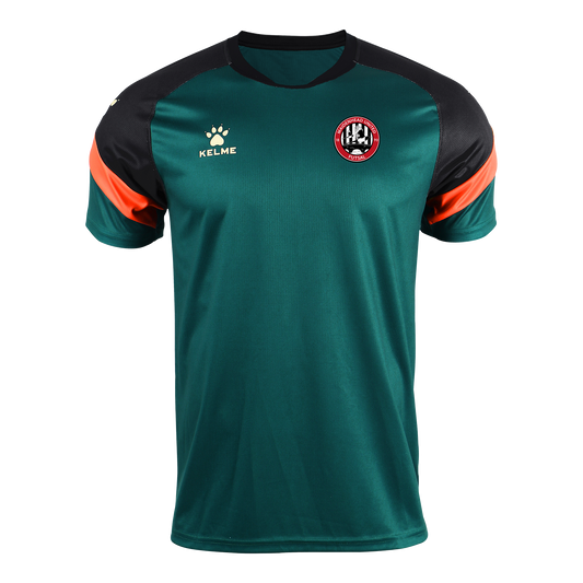 Futsal Coaches Tee Green