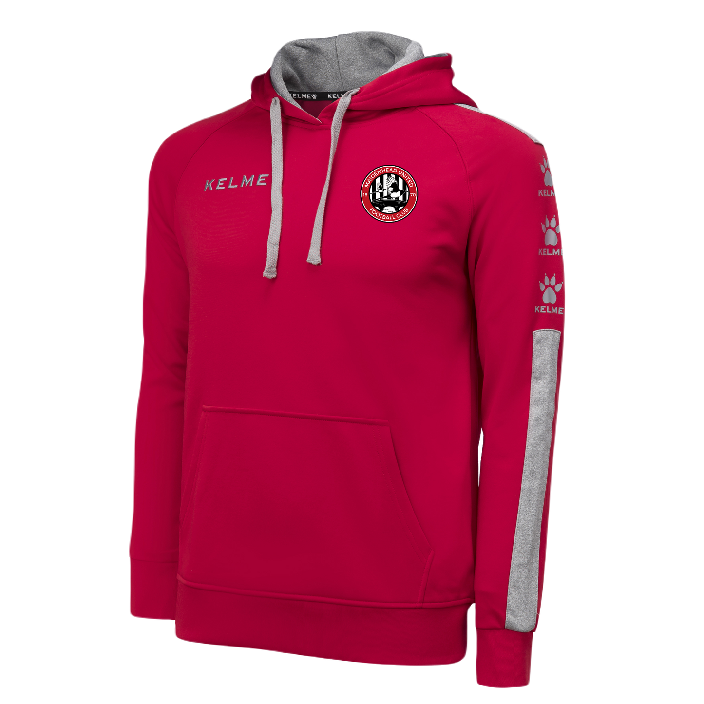 MUFC Red Hoodie