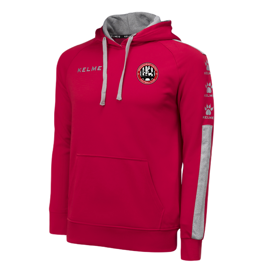 MUFC Red Hoodie