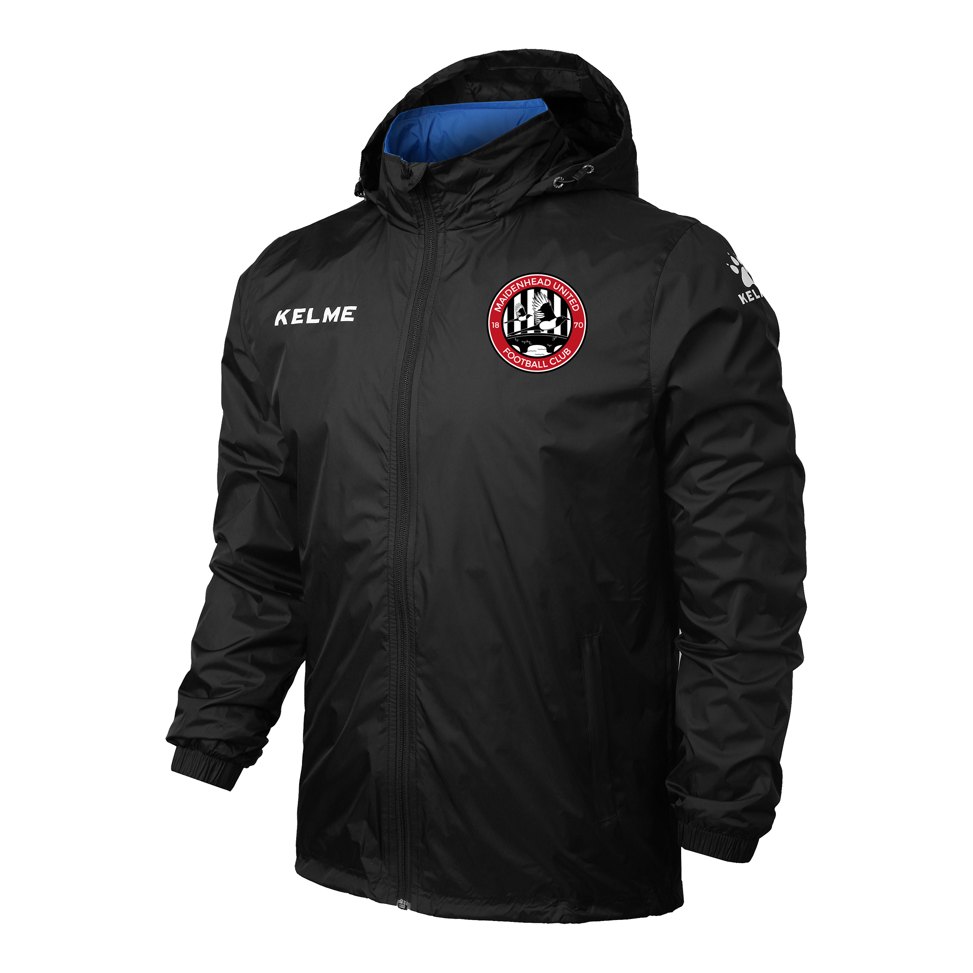 Junior football rain jackets clearance