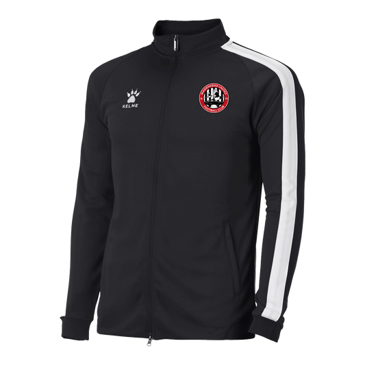 MUFC Jacket Global Full Zip Black