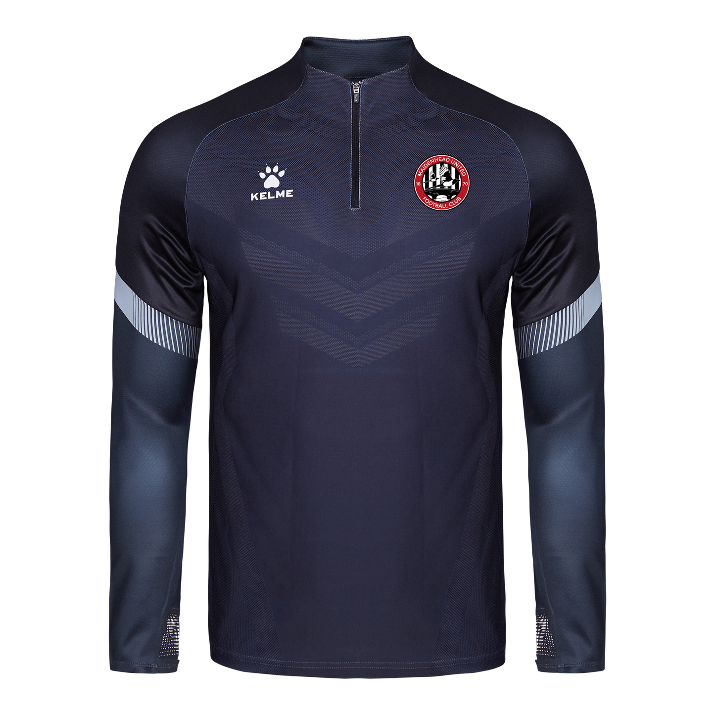 MUFC Matchday Warrior Half Zip