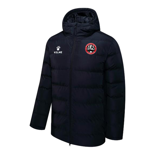 MUFC Parka Black