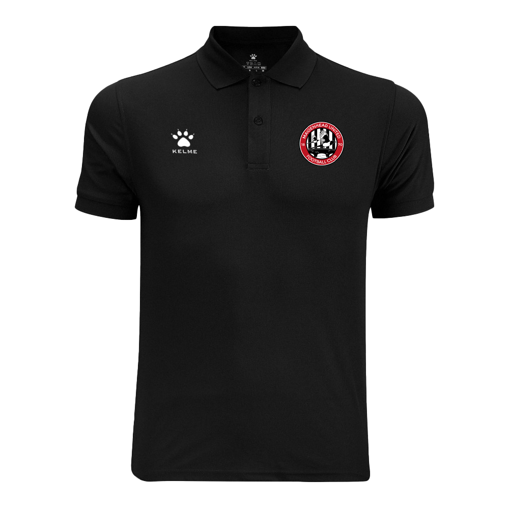 Mufc polo shirt sales