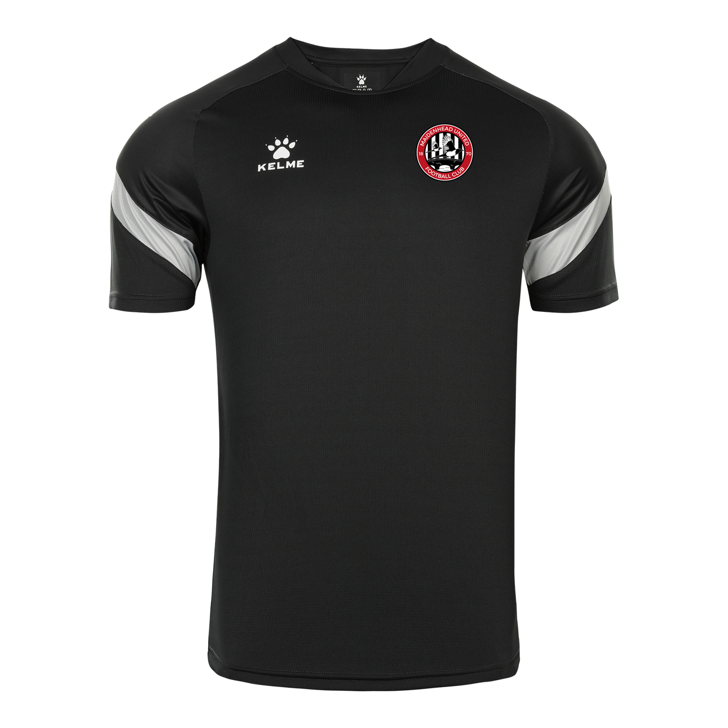 MUFC Training Warrior Tee Black