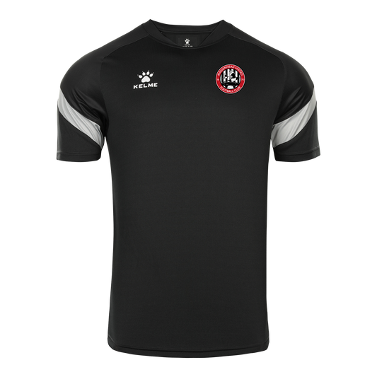 MUFC Training Warrior Tee Black