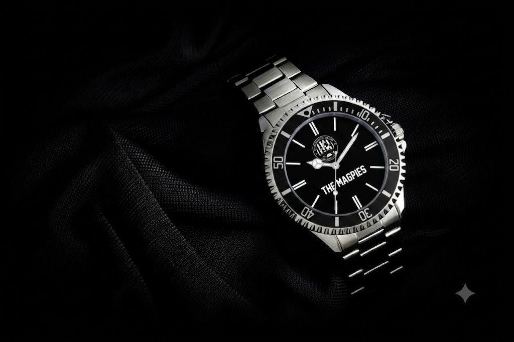 Premium MUFC Wristwatch