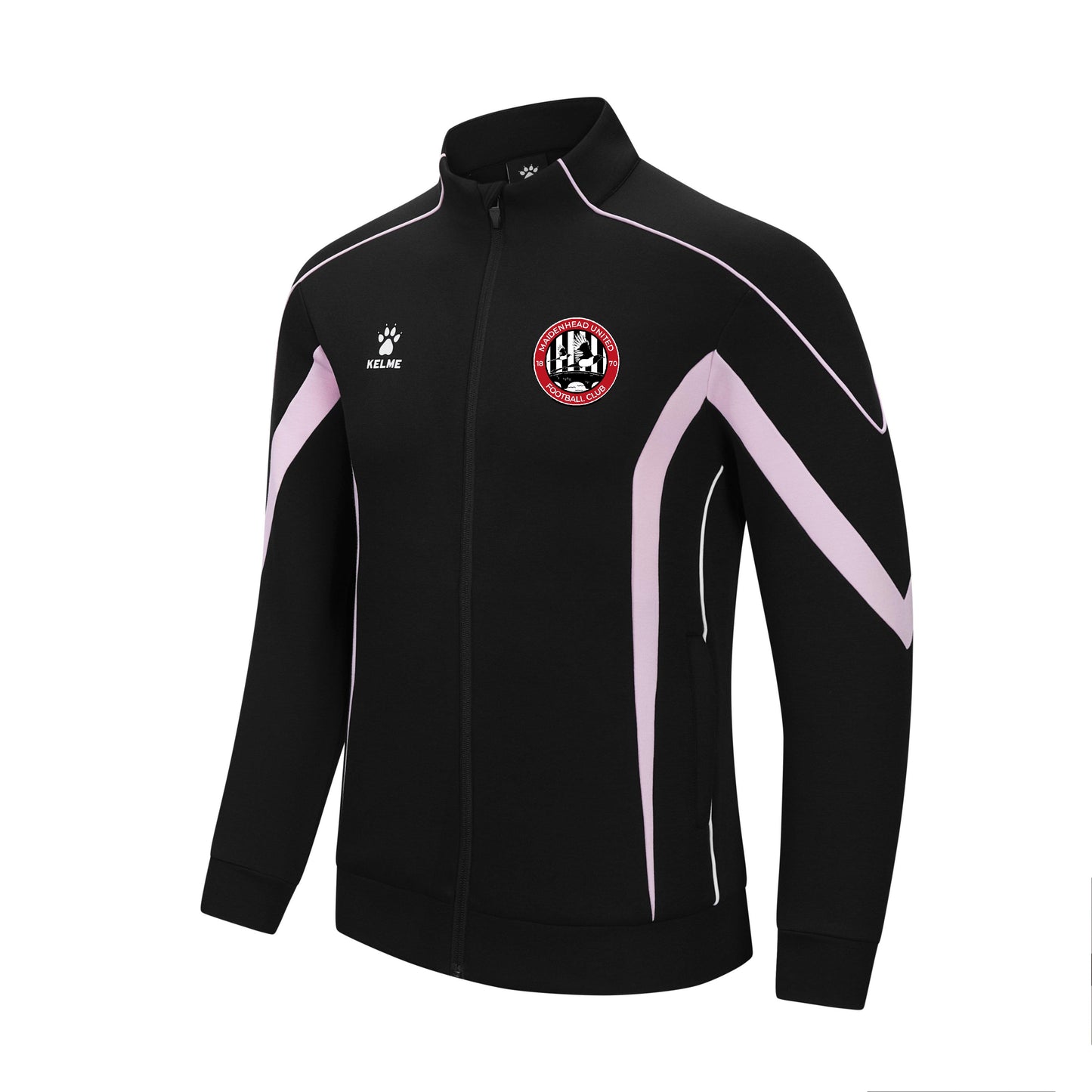 26/27 First Team Coaches Full Zip Jacket