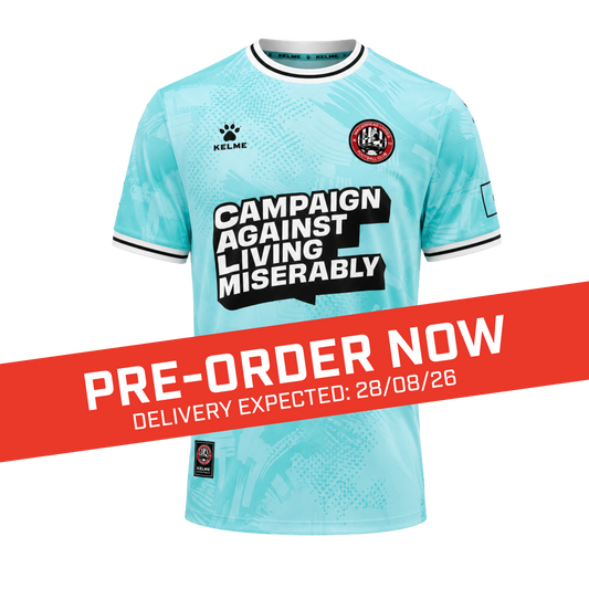 MUFC Away Shirt 2026/27