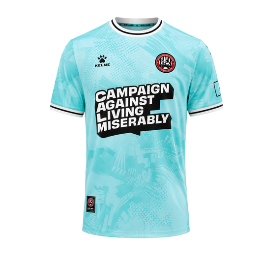 MUFC Away Shirt 2026/27