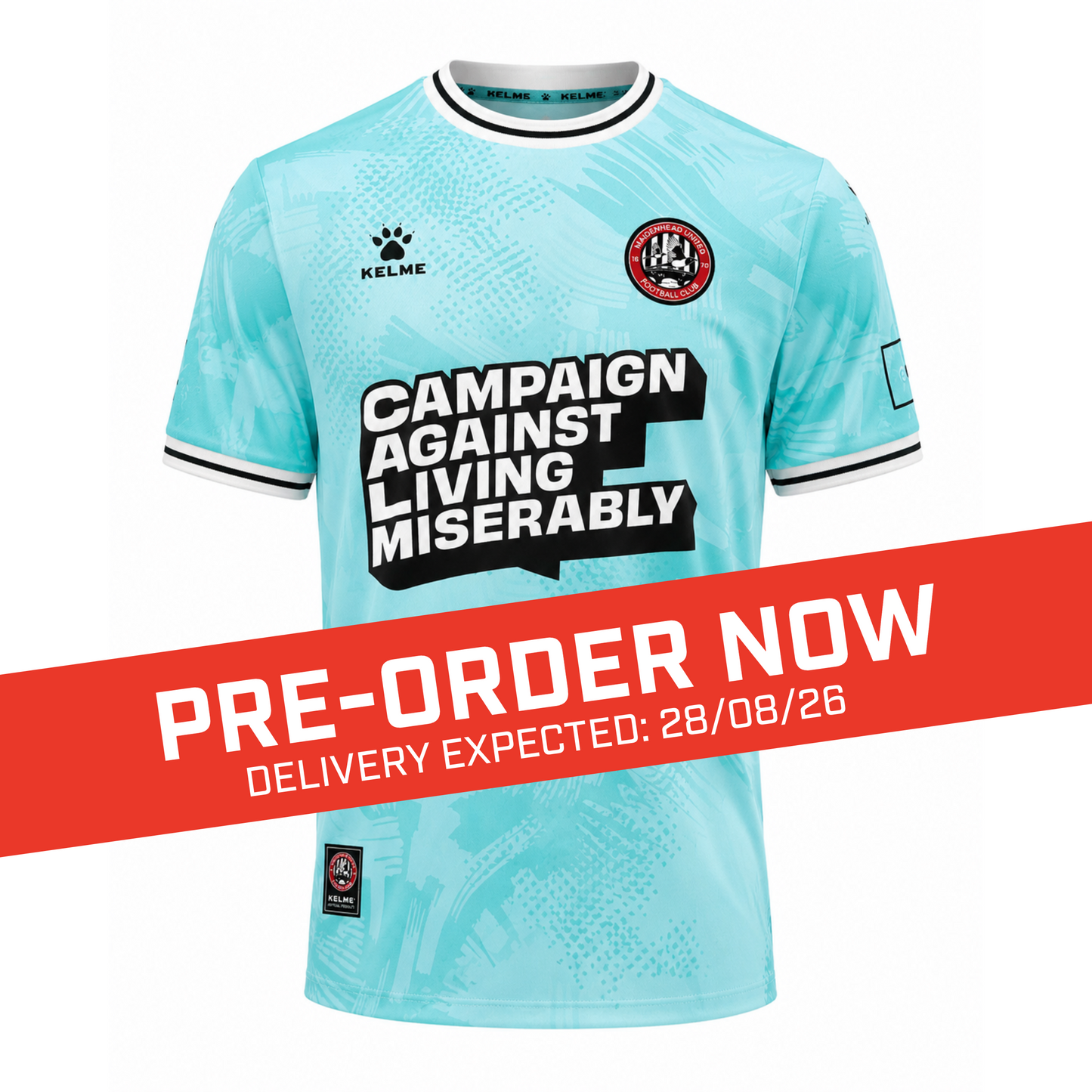MUFC Away Shirt 2026/27