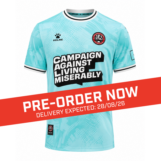 MUFC Away Shirt 2026/27