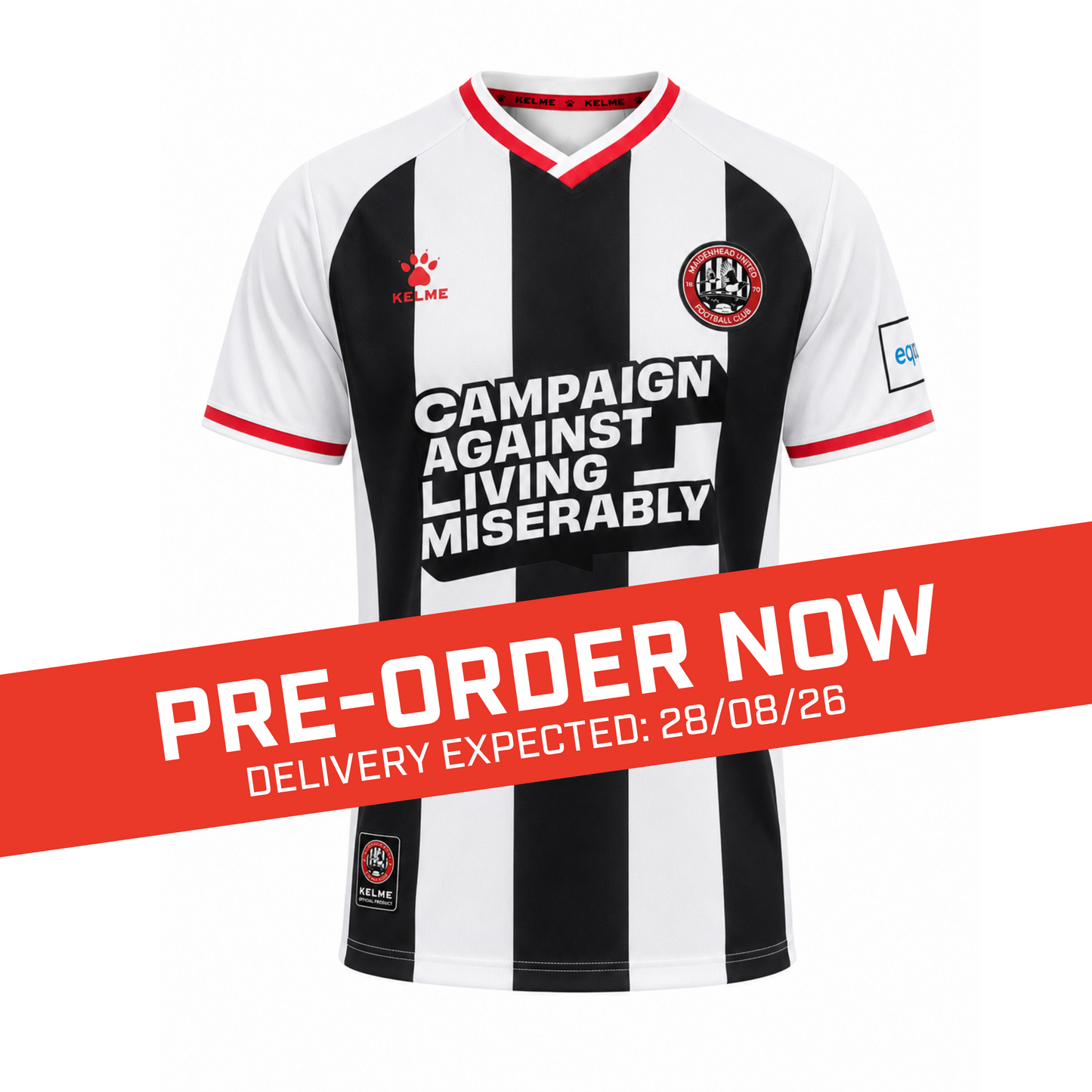 MUFC Home Shirt 2026/27