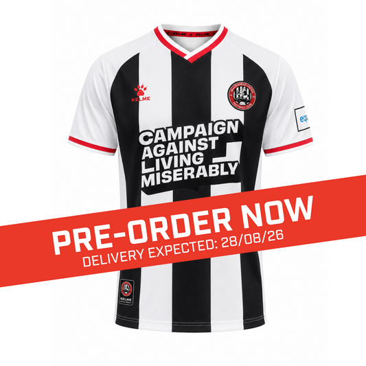 MUFC Home Shirt 2026/27