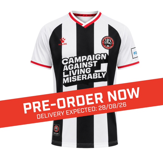 MUFC Home Shirt 2026/27