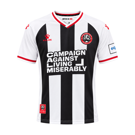 MUFC Home Shirt 2026/27