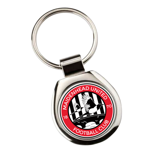 MUFC Keyring