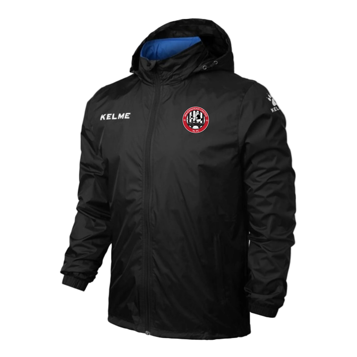 MUXLFC Rain Jacket