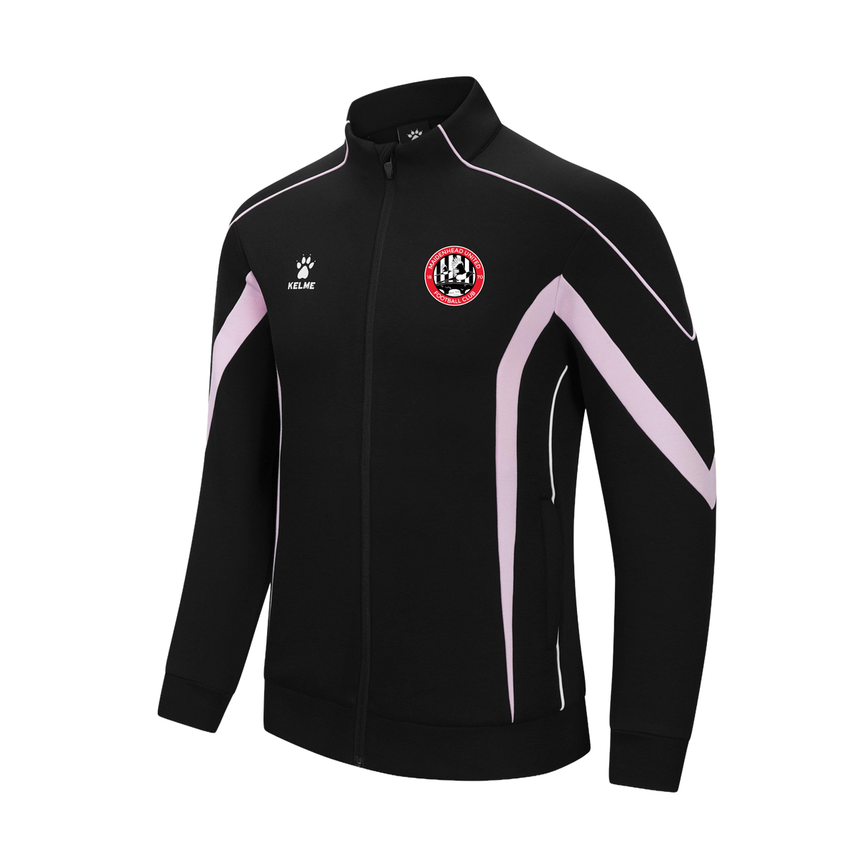 26/27 Full Zip Training Jacket