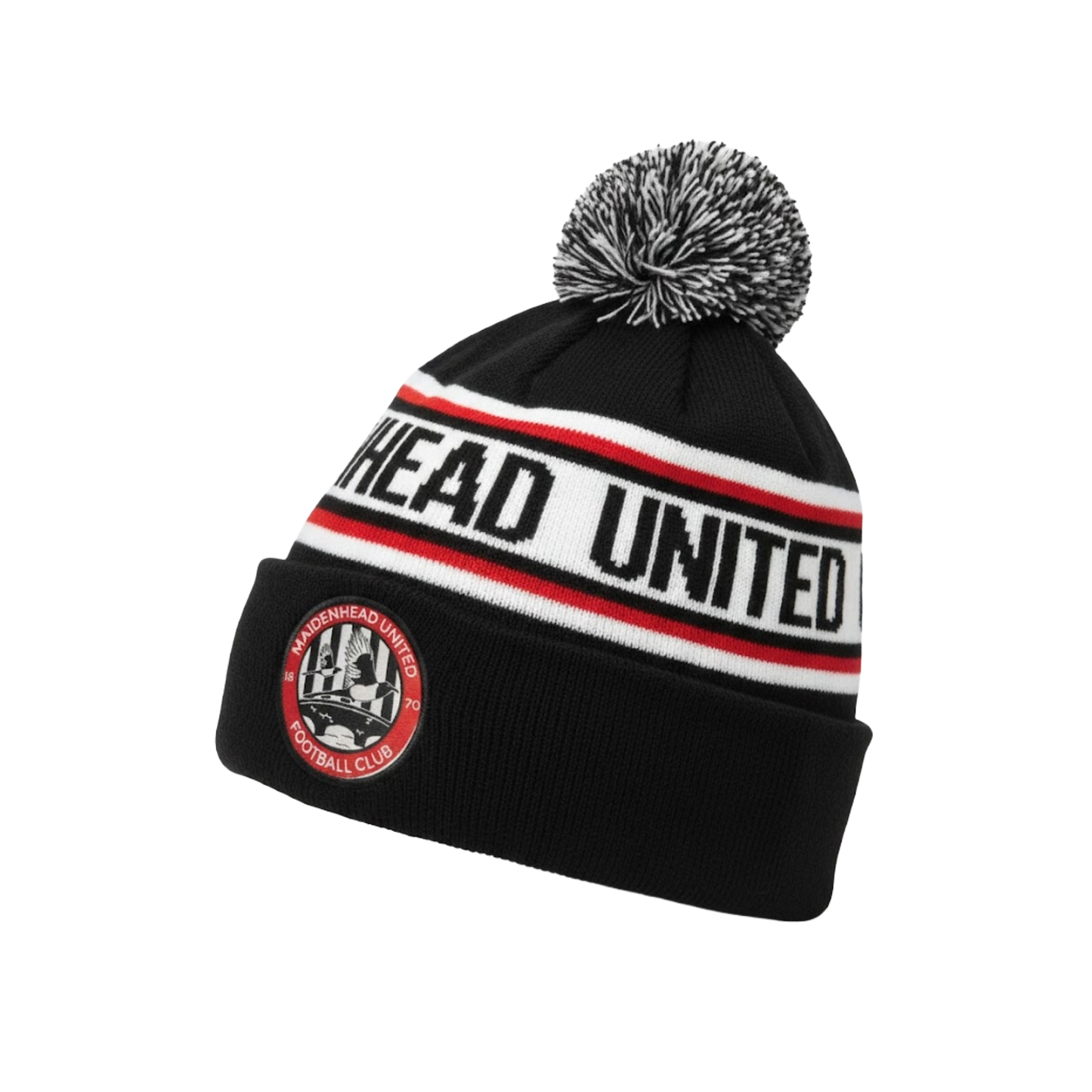 MUFC Bobble Hat