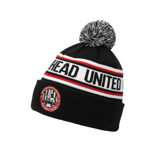 MUFC Bobble Hat