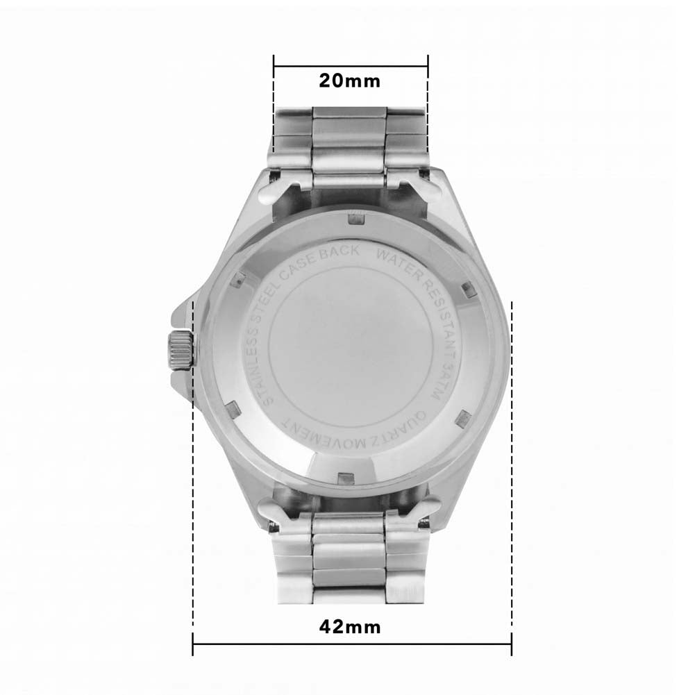 Premium MUFC Wristwatch