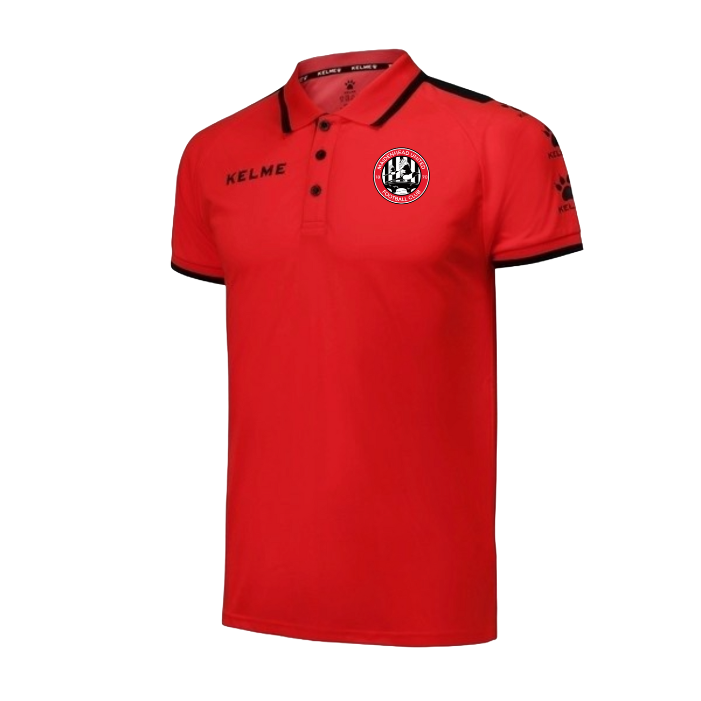 MUFC Polo (Red)