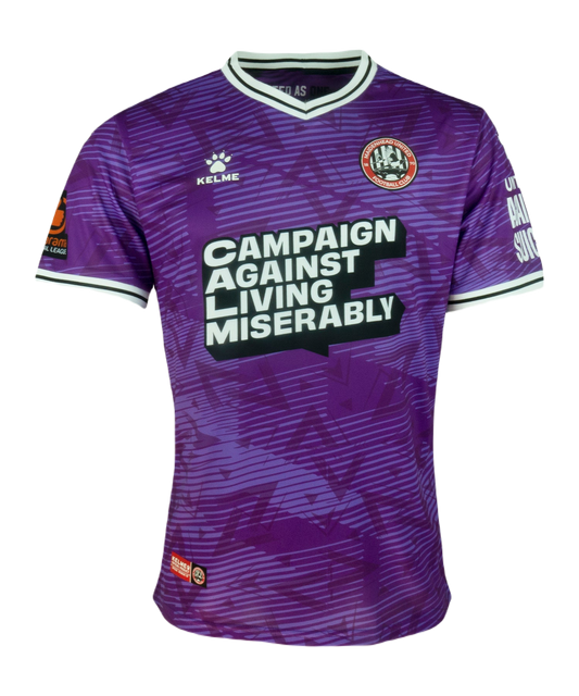 MUFC Away Shirt 2024/25 - Kids