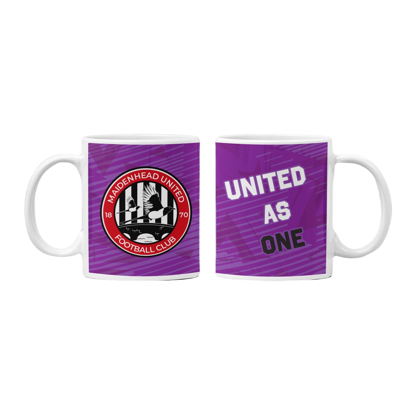 MUFC 24/25 away shirt Mug